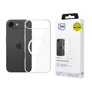 Coque pour Apple iPhone Air - 3mk Clear MagCase