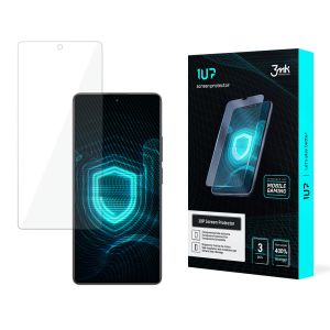 Film de protection pour Redmi Note 13 Pro 4G - protecteur d'écran 3mk 1UP (3 pièces)