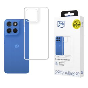 Coque pour Motorola Moto G57 - 3mk Clear Case
