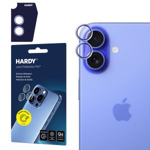 Protection de l'objectif pour Apple iPhone 17 - HARDY Lens Protection Pro Light Blue