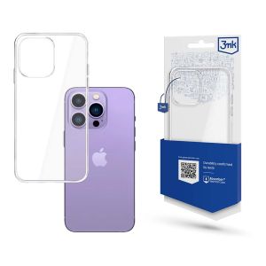 Coque pour Apple iPhone 14 Pro - 3mk Clear Case