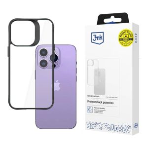 Coque pour Apple iPhone 14 Pro Max - 3mk Satin Armor Case+