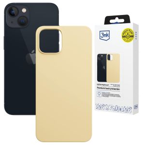 Coque pour [modèle] - 3mk Hardy MagSilicone Jaune