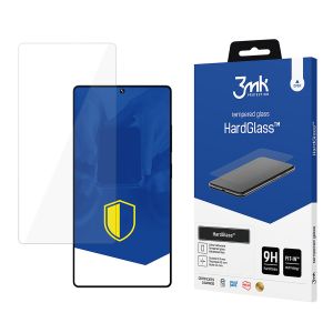 Verre trempé pour Samsung Galaxy S25 Ultra - 3mk HardGlass