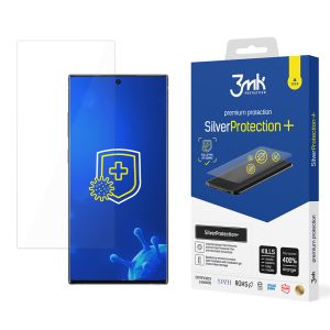 Film de protection anti-choc pour Samsung Galaxy Note 10+ - 3mk SilverProtection+