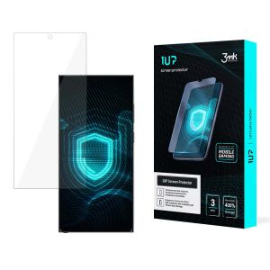 Film de protection pour Samsung Galaxy S23 Ultra - protecteur d'écran 3mk 1UP (3 pièces)