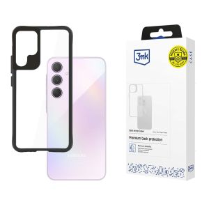 Coque pour Samsung Galaxy A35 5G - 3mk Satin Armor Case+