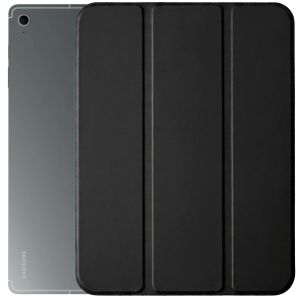 Housse pour tablette avec support Samsung Galaxy Tab S10 FE (10,9inch) - 3mk HARDY® TabCase™ Noir