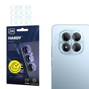 Verre de protection d'objectif pour l'appareil photo de Redmi Note 15 Pro 4G/ Pro 5G/ Pro+ 5G - 3mk HARDY® Fusion Lens Protection™