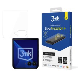 Film de protection anti-choc pour Motorola Razr 50 Ultra (front) - 3mk SilverProtection+