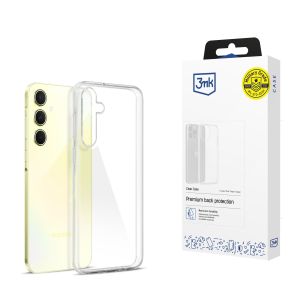 Coque pour Samsung Galaxy A55 5G - 3mk Clear Case