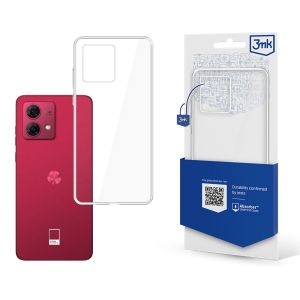 Coque pour Motorola Moto G84 5G - 3mk Clear Case