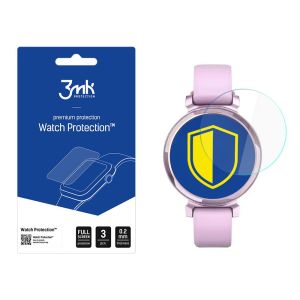 Film de protection pour montre connectée Garmin Lily 2 - 3mk Watch Protection