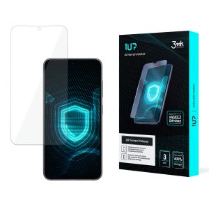 Film de protection pour Samsung Galaxy S24+ - protecteur d'écran 3mk 1UP (3 pièces)