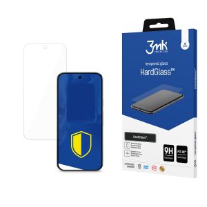 Verre trempé pour Google Pixel 10/ 10 Pro - 3mk HardGlass