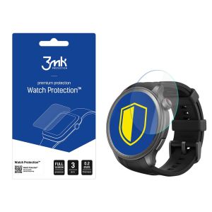 Verre de protection pour montre connectée Amazfit Balance - 3mk Watch Protection