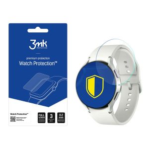 Verre de protection pour montre connectée Samsung Galaxy Watch 6 40mm - 3mk Watch Protection