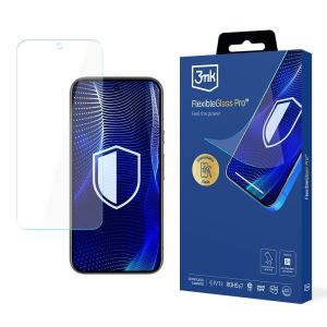 Verre incassable pour Google Pixel 8A 5G - 3mk FlexibleGlass Pro