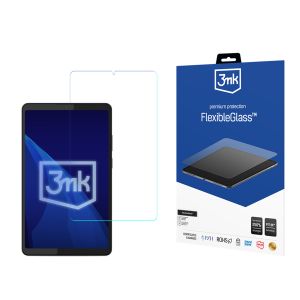 Verre hybride incassable pour Lenovo Tab K9 - 3mk FlexibleGlass