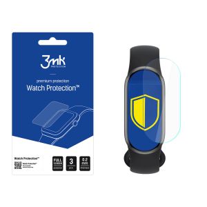 Film de protection pour montre connectée Xiaomi Smart Band 9 - 3mk Watch Protection