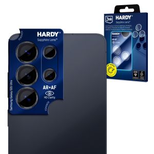 Verre saphir pour objectif Samsung Galaxy S26 Ultra - 3mk HARDY® Sapphire Lens™