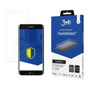Verre hybride incassable pour LG K10 2017 - 3mk FlexibleGlass