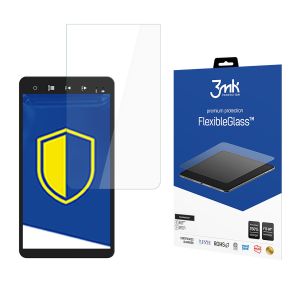 Verre hybride incassable pour Dacia Duster 2022 - 3mk FlexibleGlass