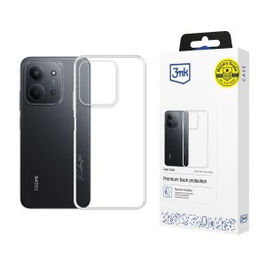 Coque pour Redmi 15C 4G/ Poco C85 4G - 3mk Clear Case