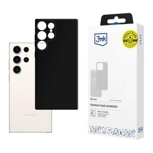 Etui do Samsung Galaxy S24 Ultra - 3mk Matt Case Noir