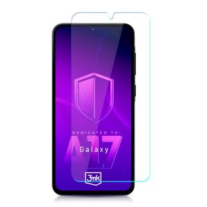 Verre trempé pour Samsung Galaxy A16 4G/5G/ A17 4G/5G - 3mk HardGlass