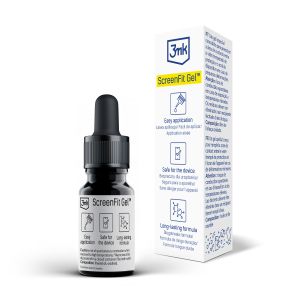 Gel d'application spécialisé - 3mk ScreenFit Gel™