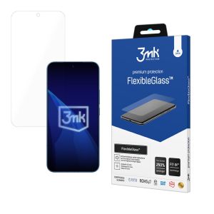 Verre hybride incassable pour Xiaomi 17T Pro - 3mk FlexibleGlass