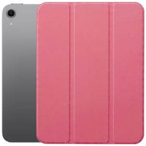 Étui tablette avec support Apple iPad A16 (10/11) (11inch) - 3mk HARDY® TabCase™ Rose