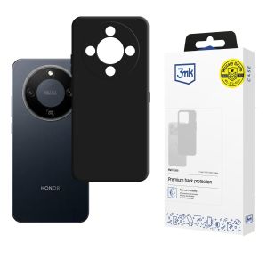 Etui do Honor Magic8 Lite - 3mk Matt Case Noir