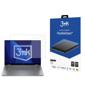 Verre hybride incassable pour HP OmniBook X Flip NG AI 14" - 3mk FlexibleGlass