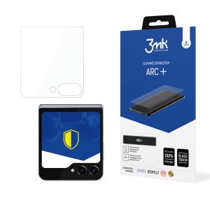 Film de protection pour Samsung Galaxy Z Flip 5 (Front) - 3mk ARC+