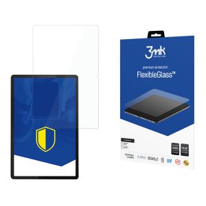 Verre hybride incassable pour Lenovo Tab P12 - 3mk FlexibleGlass