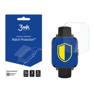Film de protection pour montre connectée myPhone Watch LS - 3mk Watch Protection