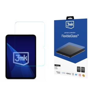 Verre hybride incassable pour Apple iPad Mini 8 (A19 Pro) (8,7") - 3mk FlexibleGlass
