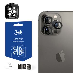 Verre trempé pour l'objectif de la caméra pour Apple iPhone 15 Pro [prodsuffix]