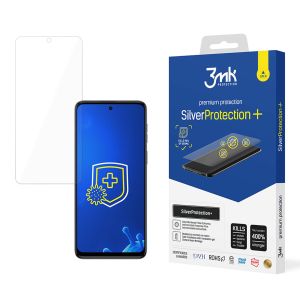 Film de protection anti-choc pour Motorola Moto G54/Power Edition - 3mk SilverProtection+