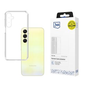Coque pour Samsung Galaxy A25 5G - 3mk Clear Case
