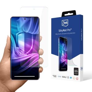 Folia matowa na Realme 14 Pro - 3mk SilkyMatt Pro