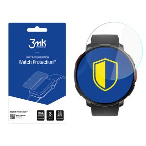 Film de protection pour montre connectée Polar Vantage V3 - 3mk Watch Protection