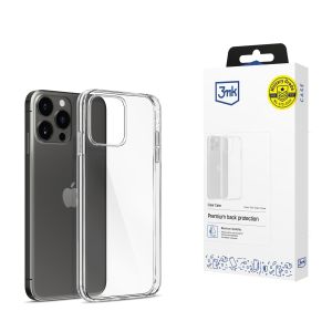 Coque pour Apple iPhone 15 Pro - 3mk Clear Case