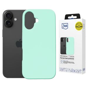 Étui pour [modèle] - 3mk Hardy MagSilicone Teal