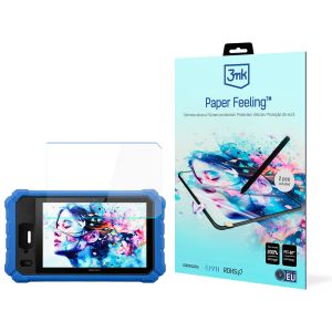 Film de protection pour Keydiy KD-X6 - 3mk Paper Feeling (2 pièces)