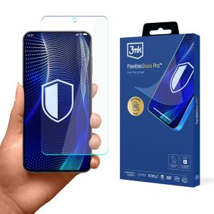 Verre incassable pour Samsung Galaxy S26 - 3mk FlexibleGlass Pro