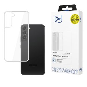 Coque pour Samsung Galaxy S22+ 5G - 3mk Clear Case