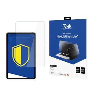 Verre hybride incassable pour Xiaomi Redmi Pad Pro - 3mk FlexibleGlass Lite